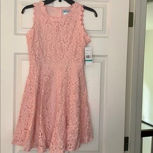 NWT-Tween Diva lace dress
